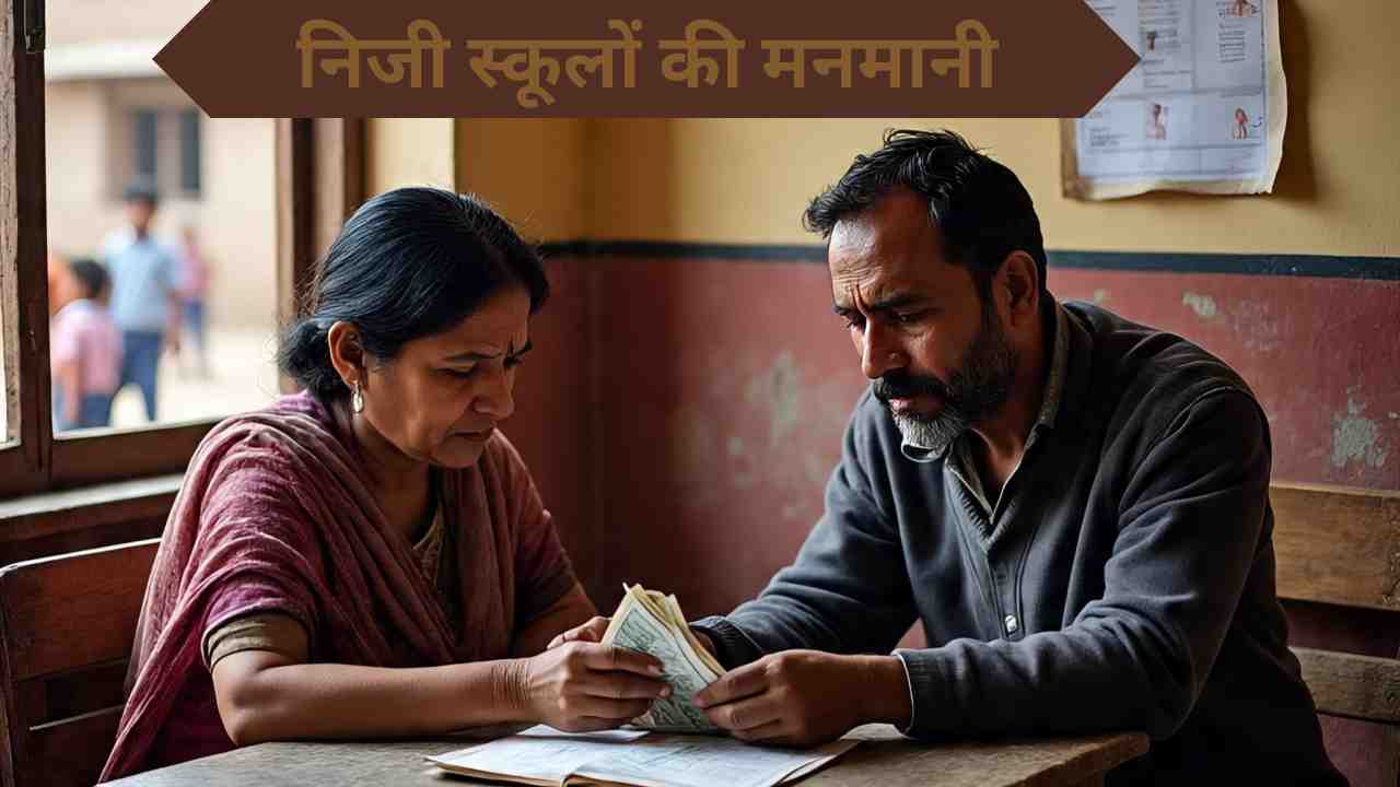 Rajasthan Private School Fees Act